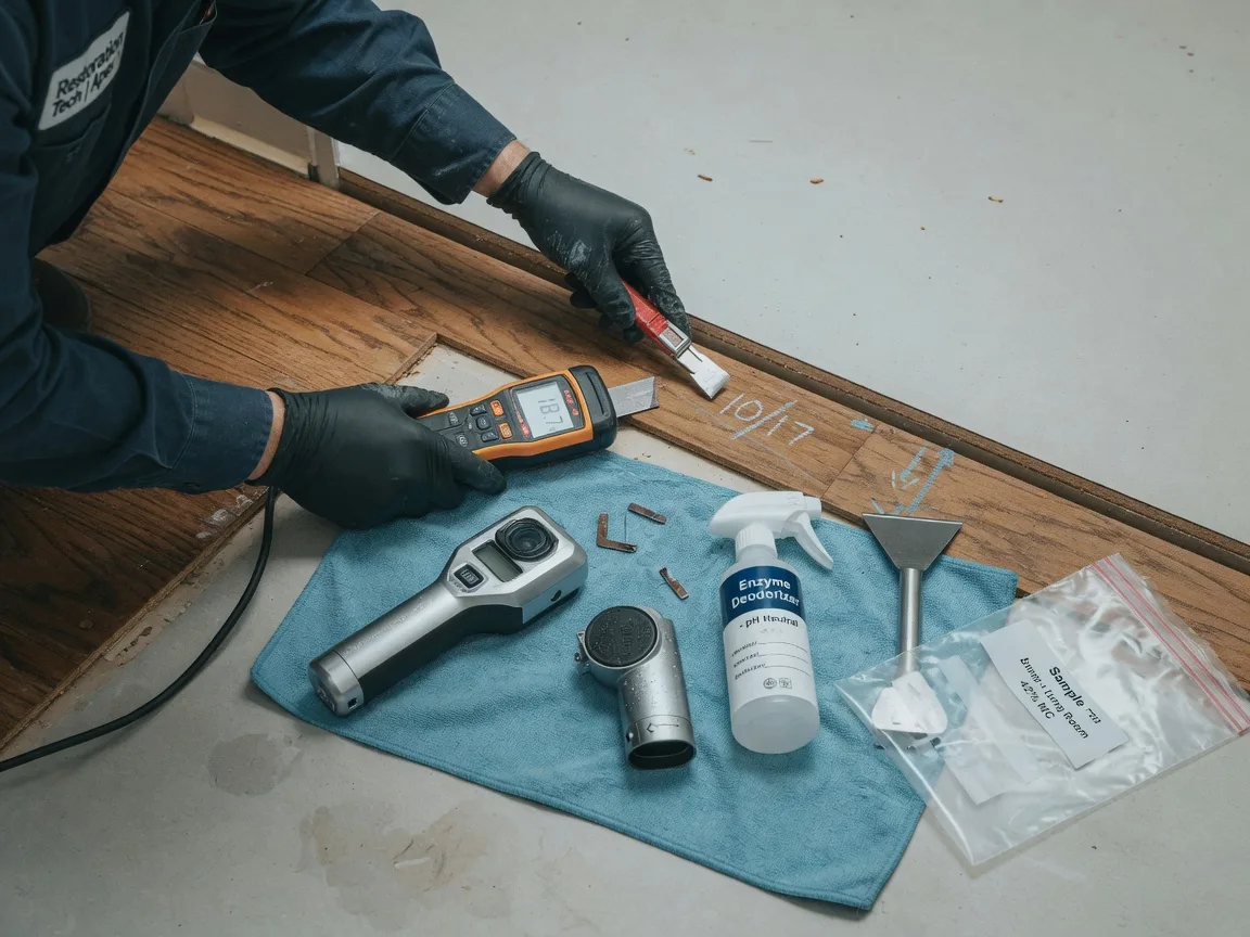 Why choose Water Damage Repair in Brush Creek, TN